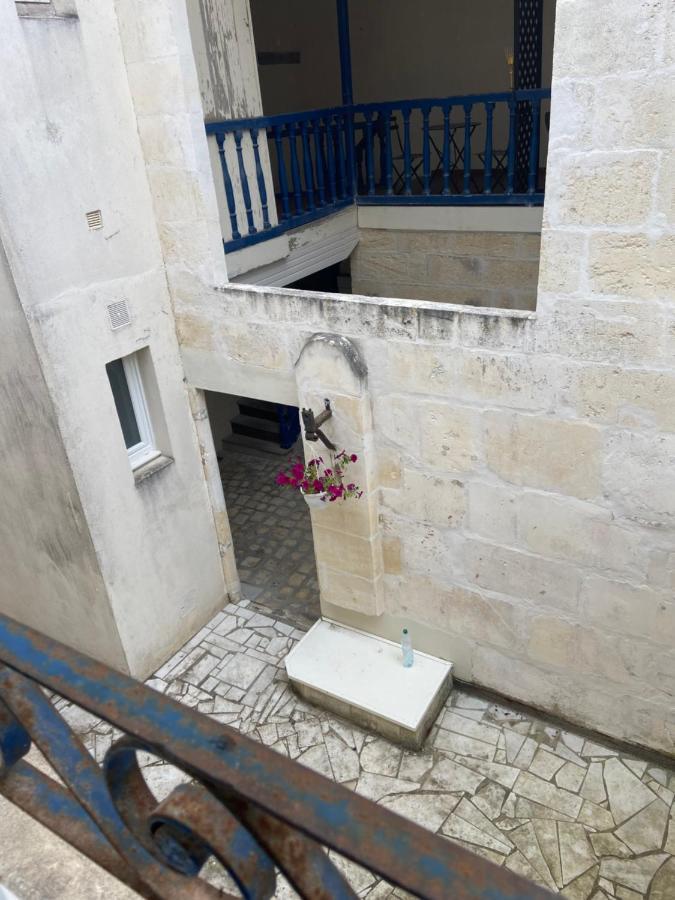 Le Chanzy Proche Des Thermes Et De La Gare 罗什福尔 外观 照片
